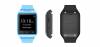 ZGPAX S18 GSM Watch Phone w/ 1.54" Capacitive Screen, Quad-band, Bluetooth, FM - Blue