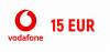 VODAFONE 15 euro