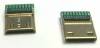 mini HDMI Ακροδέκτης αρσ. Τύπος B (Oem) (Bulk) mini HDMI Ακροδέκτης αρσ. Τύπος B (Oem) (Bulk)