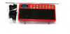 KNSTAR KD-S009 Mini fm autoscan usb radio station red