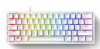 Razer Huntsman Mini Mercury Μηχανικό Gaming Πληκτρολόγιο 60% με Razer Linear Optical Διακόπτες RGB White Razer Huntsman Mini Mercury Μηχανικό Gaming Πληκτρολόγιο 60% με Razer Linear Optical Διακόπτες RGB White