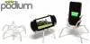 Spider Podium Multipurpose Gadget Grip Phone Holder Βάση στήριξης Κινητών τηλεφώνων και άλλων συσκευών (OEM)