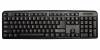 Powertech Keyboard Wireless Standard (PT-301) Black