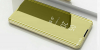 Θήκη Clear View για Samsung Note 10 Plus Χρυσό (OEM) Θήκη Clear View για Samsung Note 10 Plus Χρυσό (OEM)