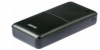 Grixx Power Bank 15000mAh με 2 Θύρες USB-A Μαύρο