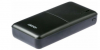 Grixx Power Bank 15000mAh with two ports USB-A Μαύρο