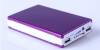 Smart Charger With 20000Mah Power Bank For All Mobile Phones And Other Devices - Purple (Oem)