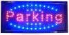 PARKING 2 COLOR LED SIGN