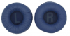 POYATU Αντικατάσταση Κάλυμμα Μαξιλαριών Ακουστικών για JBL Tune 700BT 710BT 750BT 750BTNC 760NC με Βάση (Ζευγάρι) (Μπλε)