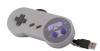  USB  Emulators Super Control Snes Style Retro Pad  PC (OEM)