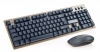 R-Horse Σετ Ασύρματο Ποντίκι & Πληκτρολόγιο Silver-black RF-8801 2.4GHZ R-Horse Σετ Ασύρματο Ποντίκι & Πληκτρολόγιο Silver-black RF-8801 2.4GHZ