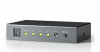 NEDIS ASWI2504AT Optical Audio Switch 4-port - 4x Toslink Input 1x Toslink Outpu