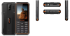 ULEFONE κινητό τηλέφωνο Armor Mini 3, IP68, 2.8", dual SIM, μαύρο ULEFONE κινητό τηλέφωνο Armor Mini 3, IP68, 2.8", dual SIM, μαύρο