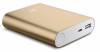 Power Bank 10400mAh Για Όλα τα Κινητά Χρυσό Χρώμα (OEM) Power Bank 10400mAh Για Όλα τα Κινητά Χρυσό Χρώμα (OEM)
