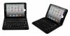 ipad Mini 3 - Black PU Leather Case with Bluetooth Keyboard ipad Mini 3 - Black PU Leather Case with Bluetooth Keyboard
