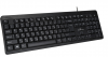 POWERTECH Keyboard PT-677, multimedia, wired, black