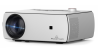 Ψηφιακός Προβολέας Projector Powertech LED PT-983, Full HD, Dolby Audio Άσπρο