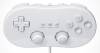 wii classic controller White