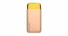 Awei P52K Polymer Power Bank 10000mAh LCD Display Χρυσό Awei P52K Polymer Power Bank 10000mAh LCD Display Χρυσό