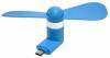 Micro USB Mini Fun Ancus Γαλάζιο Micro USB Mini Fun Ancus Γαλάζιο