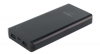 Powerbank ANSMANN 20000mAh με 2 εισοδους μαυρο Powerbank ANSMANN 20000mAh με 2 εισοδους μαυρο