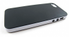 Apple iPhone 5/5S Black/Grey Smooth Slim TPU Gel Cover PC Bumper Hybrid Case I5GCBG OEM Apple iPhone 5/5S Black/Grey Smooth Slim TPU Gel Cover PC Bumper Hybrid Case I5GCBG OEM