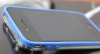 Vser Protective Bumper Frame Case - Θήκη Πλαισίου για iPhone 4Gs - Κυανή / Διαφανής Vser Protective Bumper Frame Case - Θήκη Πλαισίου για iPhone 4Gs - Κυανή / Διαφανής