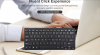 Πληκτρολόγιο Mini K1000 Mini Ενσυρματο (78 Keys) - Black Πληκτρολόγιο Mini K1000 Mini Ενσυρματο (78 Keys) - Black