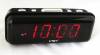 VST - 738 led Alarm Clock Red