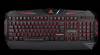 MECHANICAL GAMING KEYBOARD KALASHNIKOV AK-566I PSYCHRAPTOR WITH 6 COLORS BACKLIGHT