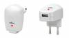 Manhattan USB Power Adapter - Φορτιστής USB (401494) Manhattan USB Power Adapter - Φορτιστής USB (401494)