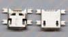 Micro usb 5 Pin B SMT plug jack socket connector - Type D (OEM)