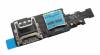 Samsung Galaxy S5 Mini G800F Sim card with memory card flex Samsung Galaxy S5 Mini G800F Sim card with memory card flex