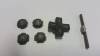 3DS XL buttons - Black