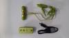 Wireless Stereo Headphones 3 in 1 Lime (OEM)