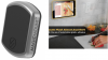 Scosche magicMOUNT™ PRO XL Surface Μαγνητική βάση στήριξης Tablet/smartphone ME ΙΣΧΥΡΟ ΑΥΤΟΚΟΛΗΤΟ σε χρώμα μαύρο Scosche magicMOUNT™ PRO XL Surface Μαγνητική βάση στήριξης Tablet/smartphone ME ΙΣΧΥΡΟ ΑΥΤΟΚΟΛΗΤΟ σε χρώμα μαύρο