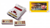 FAMICOM HDMI CLONE RETRO Κονσόλα με 600+ παιχνίδια  8 Bit HD με 2 ασυρματα χειριστηρια & ενα ενσυρματο