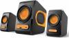 SONIC GEAR - QUATRO V SPEAKER 2.1 MULTIMEDIA /