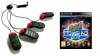 PS3 GAME - BUZZ! ΤΟ ΑΠΟΛΥΤΟ ΜΟΥΣΙΚΟ QUIZ + 4 Wired Buzzers PS3 GAME - BUZZ! ΤΟ ΑΠΟΛΥΤΟ ΜΟΥΣΙΚΟ QUIZ + 4 Wired Buzzers