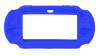 Soft Silicon Case for PS VITA 2000 Blue (OEM) Soft Silicon Case for PS VITA 2000 Blue (OEM)