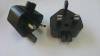 8-Shaped to UK Plug small adapter Οχταράκι σε Πρίζα Αγγλίας (OEM) 8-Shaped to UK Plug small adapter Οχταράκι σε Πρίζα Αγγλίας (OEM)