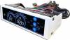 LC-POWER FAN CONTROLLER FOR A 5,25" DRIVE BAY FOR UP TO 6 FANS WHITE