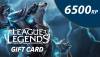 League of Legends Gift Card 50€