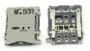 Samsung SM-A300F Galaxy A3, SM-A500F Galaxy A5,SM-A700F Galaxy A7 Memory Card Reader (Bulk) Samsung SM-A300F Galaxy A3, SM-A500F Galaxy A5,SM-A700F Galaxy A7 Memory Card Reader (Bulk)