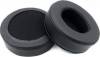 Replacement Earpads 11cm 2 pieces Black (Oem) (Bulk)