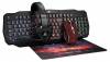 XTRIKE-ME CM-400 Wired Set Gaming Keyboard + Mouse + Headset + Mousepad