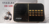   FM  MP3 XB-109 