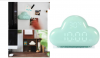 Allocacoc AlarmClock Cloud Ρολόι / Ξυπνητήρι / Θερμόμετρο - Green Allocacoc AlarmClock Cloud Ρολόι / Ξυπνητήρι / Θερμόμετρο - Green