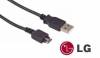 Καλώδιο Μεταφοράς Δεδομένων και φόρτισης USB Data Cable για LG κινητά