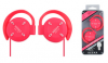 Keeka Stereo Headphones KA-12 Magenta